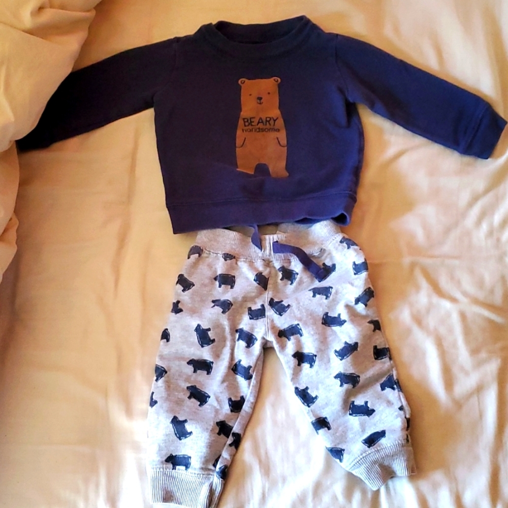 Baby boy outfit